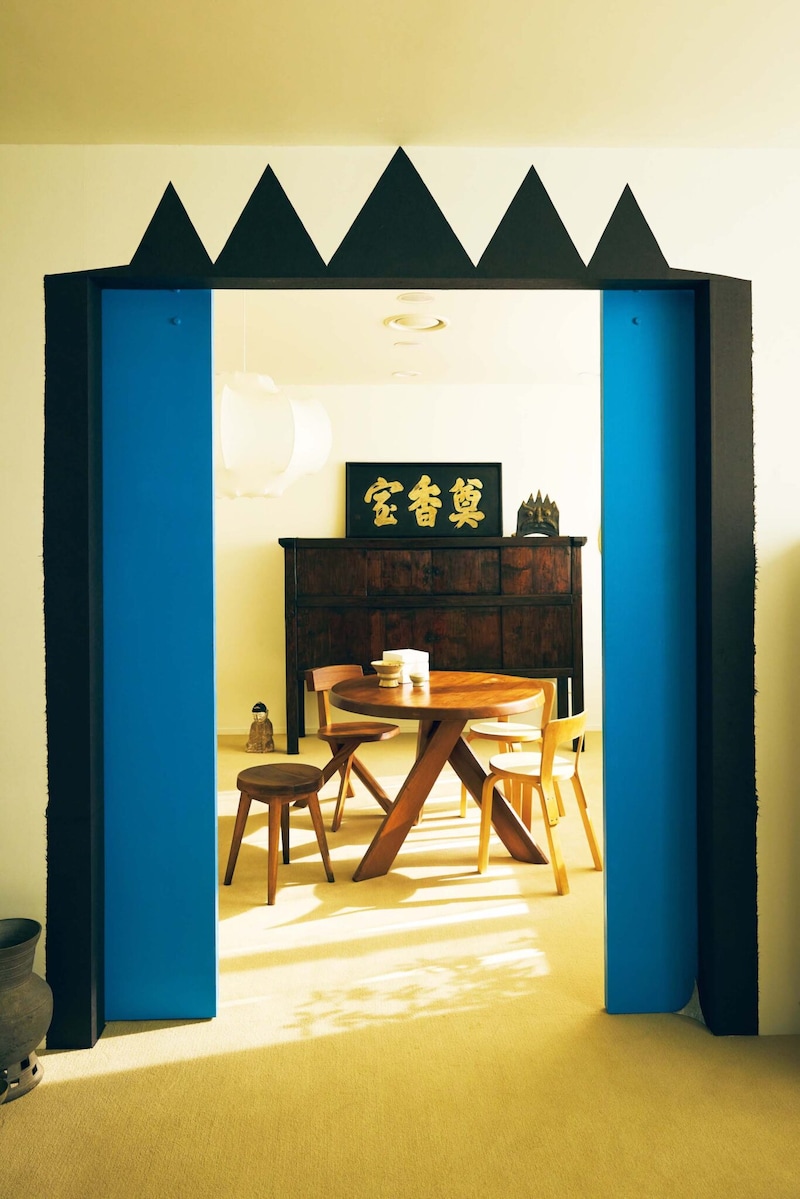 今の暮らしに馴染む骨董をベースにしたソウル・踏十里 (タプシムニ) のギャラリー『Gobokii』へ。