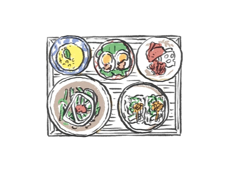 朝、モーニングでホッとひと息つくなら。韓国、ひとりごはんスポットガイド。