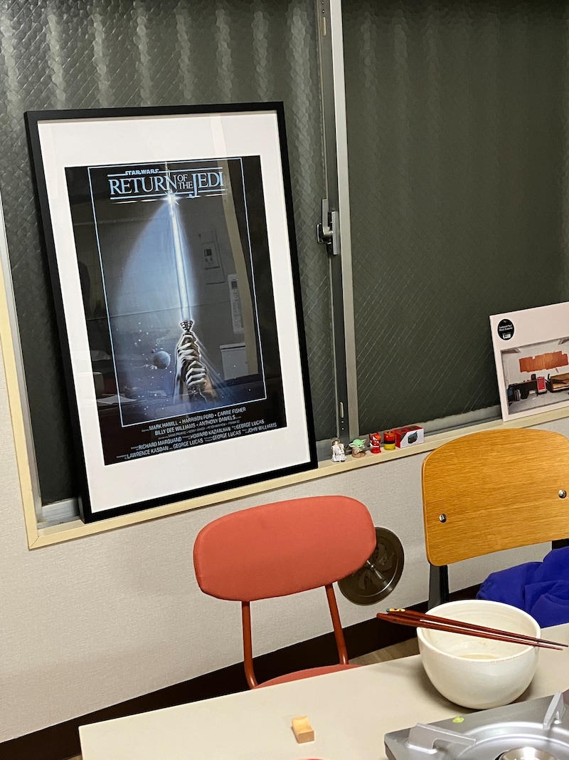 会社員、アシスタント・野村陶子さんのおうちの話。写真と文：服部恭平 (写真家)