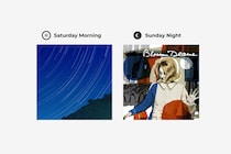 シンガーソングライターのスカートさんが選ぶ「土曜の朝と日曜の夜の音楽」は、今週で最終回。1か月分のプレイリストも公開中です。