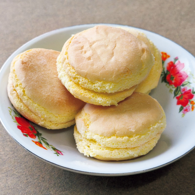 心ときめく懐かしのブッセやレモンケーキ。【台湾スイーツ食べ比べ】