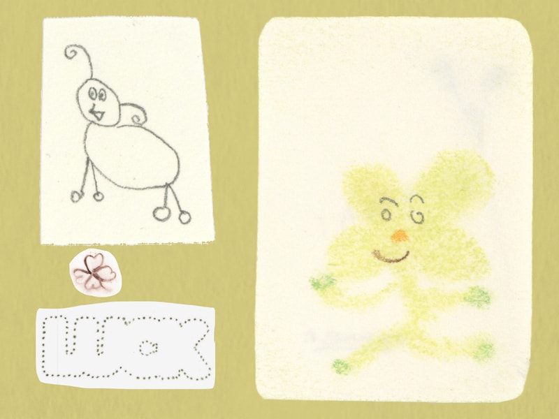 今日１日を、このイラストと。岩谷 香穂 vol.29