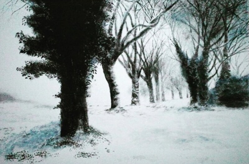 今日1日を、このイラストと。大脇 勇人vol.21