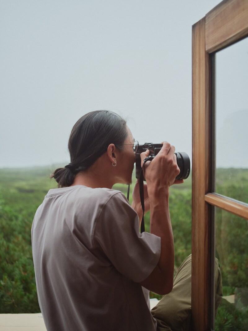 今月の写真家、今日の一枚。 柿崎 豪 vol.23