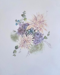 今日１日を、このイラストと。大脇 勇人vol.23