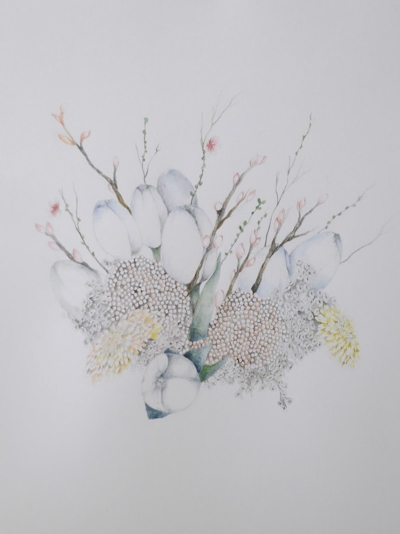 今日1日を、このイラストと。大脇 勇人vol.25