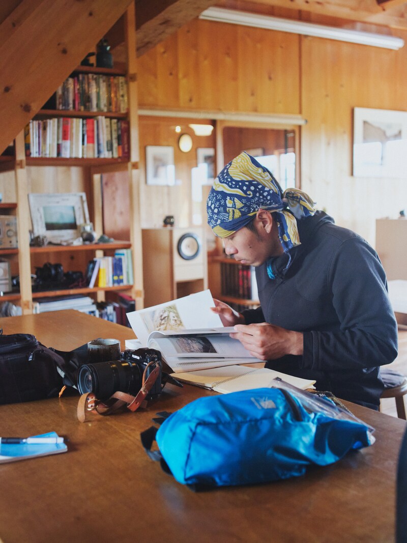 今月の写真家、今日の一枚。 柿崎 豪 vol.26