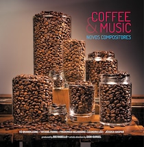 『ディモンシュ』堀内隆志さんが企画・監修したコンセプトアルバム最新作「Coffee & Music NOVOS COMPOSITORES」がリリース。