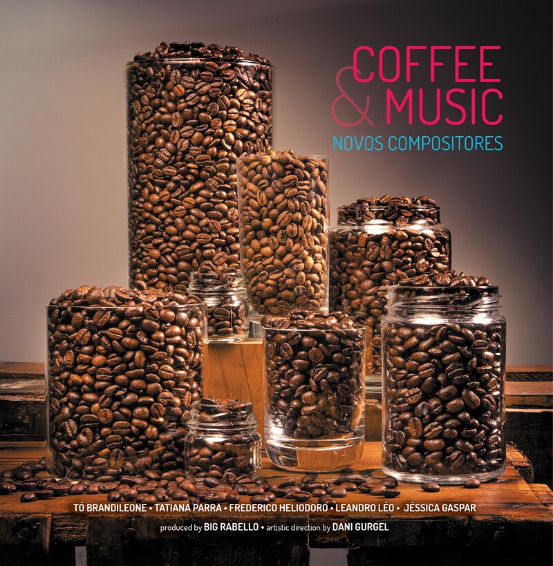 『ディモンシュ』堀内隆志さんが企画・監修したコンセプトアルバム最新作「Coffee & Music NOVOS COMPOSITORES」がリリース。