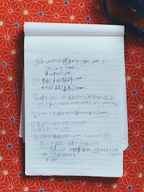 今月の写真家、今日の一枚。那須野 友暉 vol.2