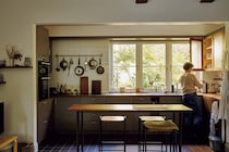 マーガレット・ハウエルのキッチンと道具。 (前編)