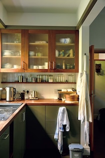 マーガレット・ハウエルのキッチンと道具。 (後編)