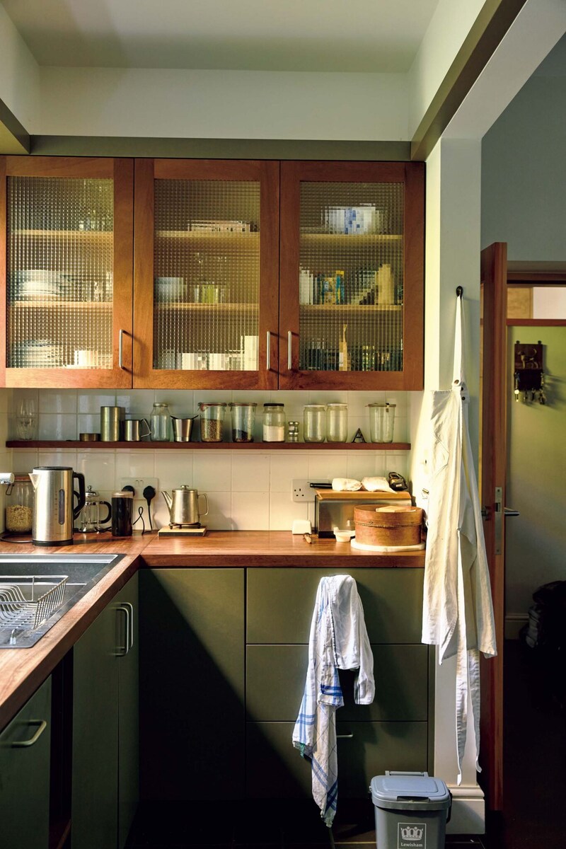 マーガレット・ハウエルのキッチンと道具。 (後編)