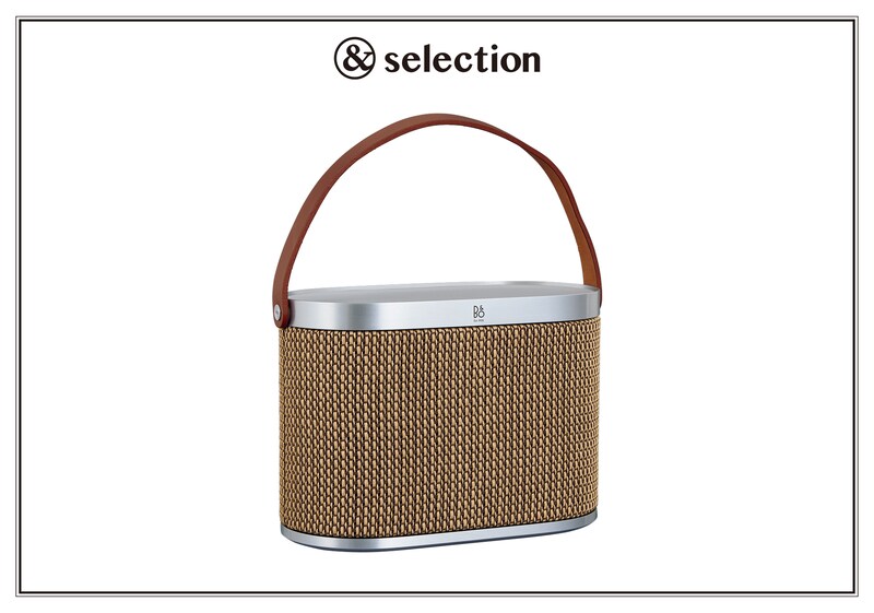 〈バング & オルフセン〉のポータブルスピーカーに、100周年記念モデルが登場。