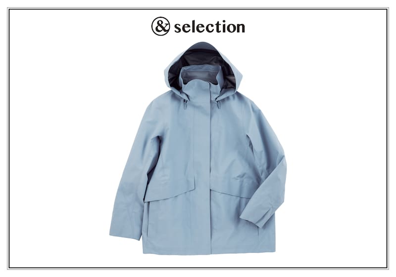 〈ヴェイランス〉から、快適性と都会的なスタイルが両立したジャケットが到着。