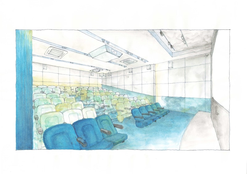 「なぜ、いま映画館を創ることを目指したのか」。  2025年12月、東京・神保町にミニシアター『シネマリス』を開業した、支配人の稲田良子さんによる連載コラムがスタートしました。