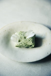 目と口で味わう、白い山茶花の一皿。―詩仙堂 山茶花雪―〈御菓子丸〉が一皿で表す、京都、寺社仏閣の風景 vol.22