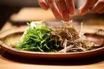 冬にぴったり、体を整える「九条ねぎとごぼう鍋」のレシピ。写真文：原田アンナベル聖子 (『KOMB』シェフ＆オーナー) #2