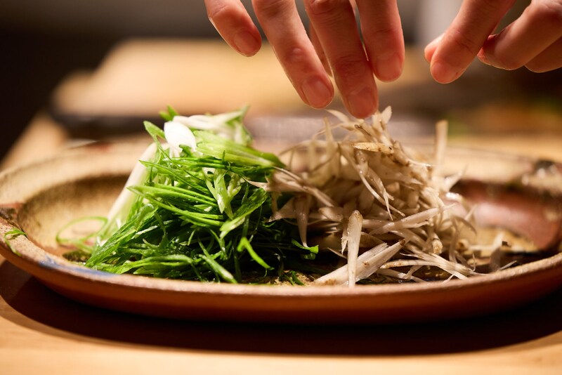 冬にぴったり、体を整える「九条ねぎとごぼう鍋」のレシピ。写真文：原田アンナベル聖子 (『KOMB』シェフ＆オーナー) #2