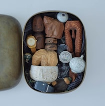 ヴィンテージウォッチや木彫り熊、名作椅子など、めったに出合えない希少な品が一堂に。「プレコグのおもちゃ箱」が『伊勢丹新宿店』で1月17日より開催。