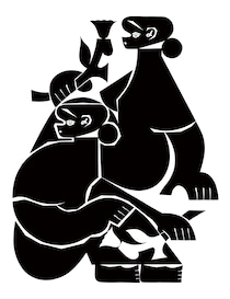 今日１日を、このイラストと。丹野 杏香 vol.15