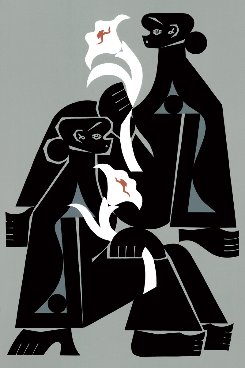 今日１日を、このイラストと。丹野 杏香 vol.19