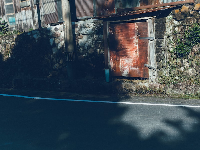 今月の写真家、今日の一枚。1月の写真家は、那須野 友暉さん。