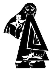 今日１日を、このイラストと。1月のイラストレーターは丹野 杏香さん。