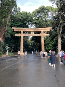 東京・代々木と青山で、近代日本の時代精神を体感する。写真と文：長谷川 香 (建築史家) #3