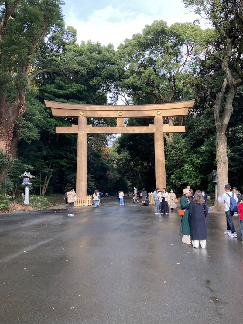 東京・代々木と青山で、近代日本の時代精神を体感する。写真と文：長谷川 香 (建築史家) #3