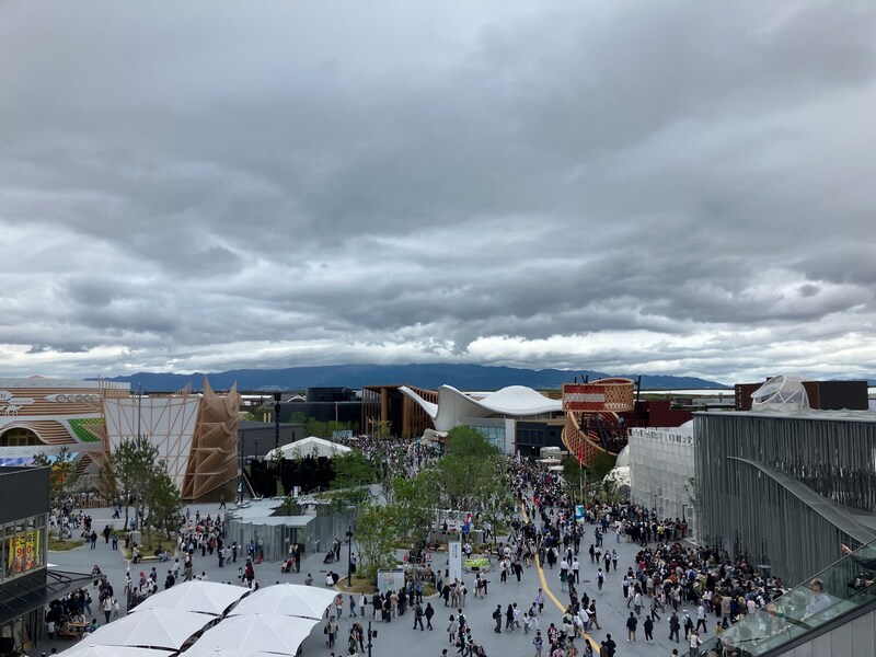 東京の埋立地で、幻の博覧会の痕跡を探してみる。写真と文:長谷川 香 (建築史家) #4