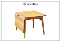 〈カール・ハンセン＆サン〉が復刻した、ナナ＆ヨルゲン・ディッツェルのコーヒーテーブル。