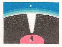 今日１日を、このイラストと。サカサノカサvol.2