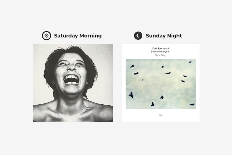 ギタリスト、作曲家の藤本一馬さんが選ぶ「土曜の朝と日曜の夜の音楽」。藤本さんにとって特別な一曲であり、朝の時間にやさしく寄り添う、Liliana Herreroの歌声をお届け。