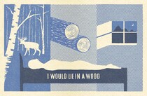 今日１日を、このイラストと。サカサノカサvol.7