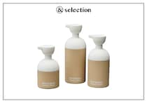 どんな空間にもなじむ、〈ミヨシ石鹸〉のハイグレードラインがデビュー。