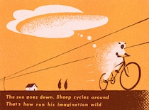 今日１日を、このイラストと。サカサノカサvol.10