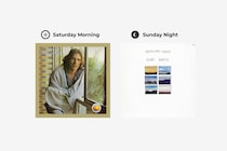 ギタリスト、作曲家 藤本一馬さんが選ぶ土曜の朝と日曜の夜の音楽。「新しい明日へ向かう想いに重なる一曲」として紹介してくれたのは、エバーハルト・ウェーバーの「Quiet Departures」。日曜の夜のひとときにぜひ。