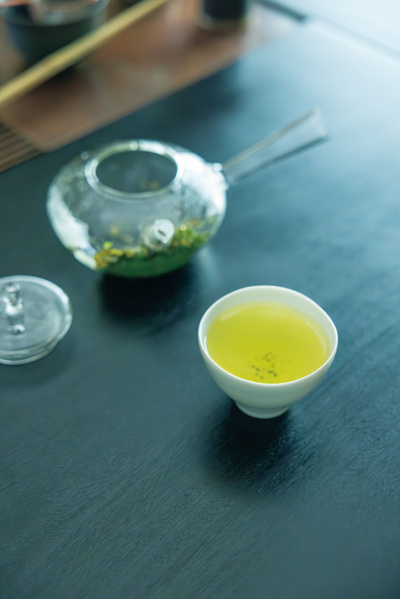 東京・立川の隠れ家茶房『ときと』で、時を忘れて和のティータイムを。