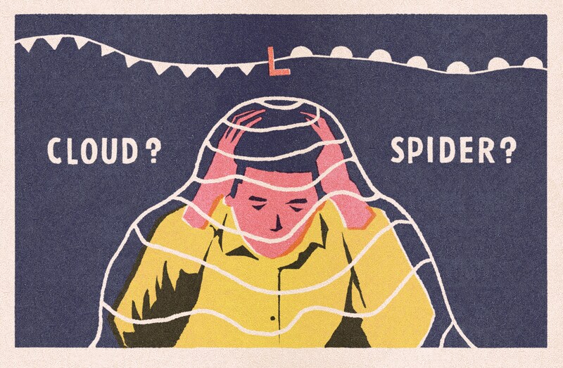 今日１日を、このイラストと。サカサノカサvol.16