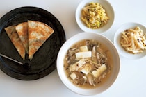 "香のもの"を生かした冬の中華3品。渡辺有子の料理教室