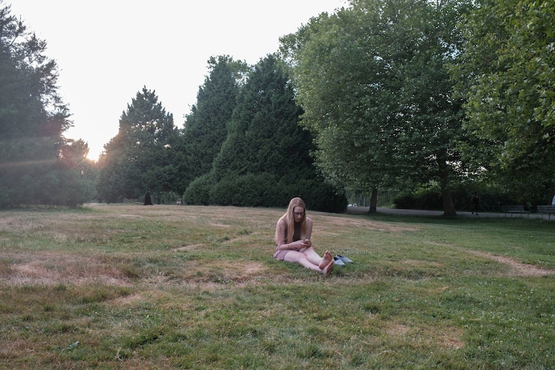 今月の写真家、今日の一枚。山崎 智世 vol.18