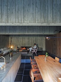 建築家・谷尻誠さんの自邸で聞いた、心地よく過ごすための空間づくり。