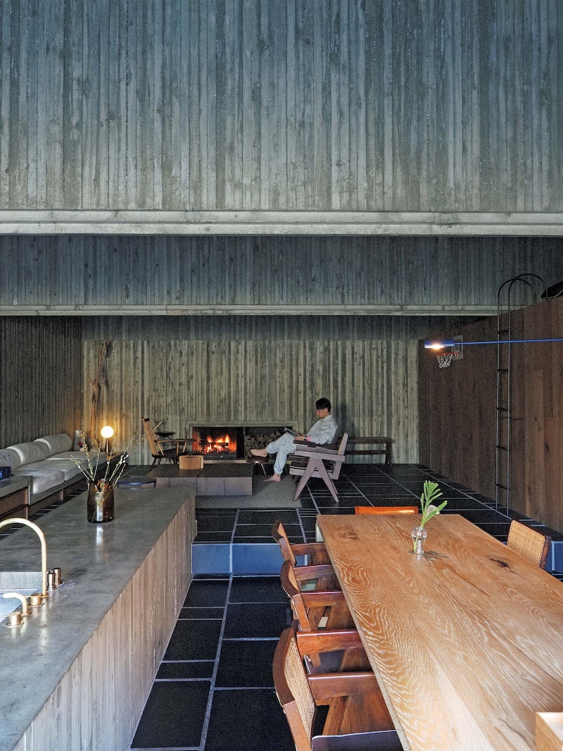 建築家・谷尻誠さんの自邸で聞いた、心地よく過ごすための空間づくり。