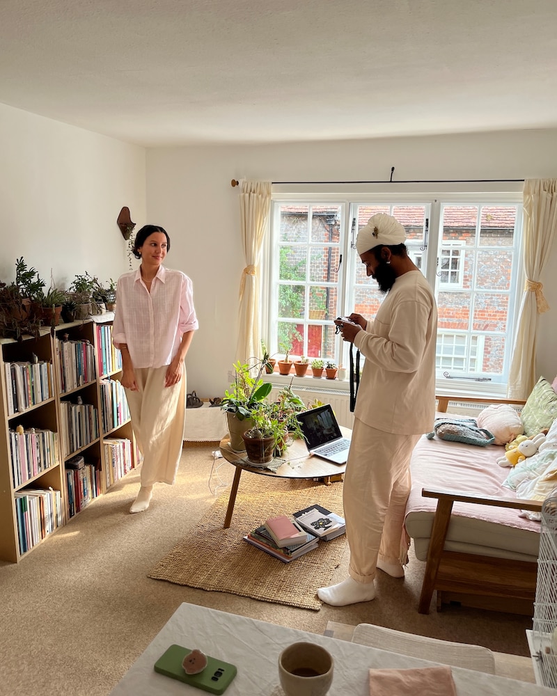 『茶酔 (ochayoi) 』・後藤景太郎さんによる1か月限定の連載コラム。今回は、イギリスでの茶旅についてお話してくれました。