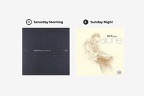 ギタリスト、作曲家 藤本一馬さんが選ぶ土曜の朝と日曜の夜の音楽。日曜の夜は、ビル・エヴァンスによるピアノソロ「Midnight Mood」を。