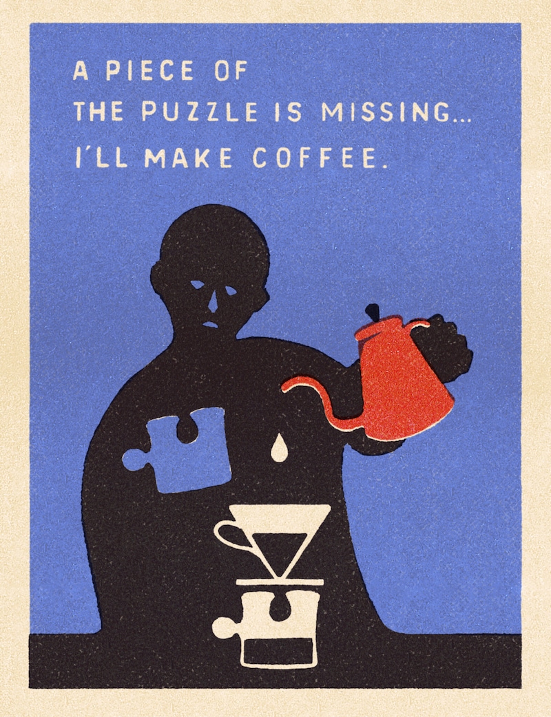 今日1日を、このイラストと。サカサノカサvol.23