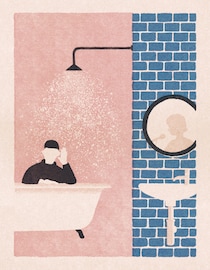 今日１日を、このイラストと。サカサノカサvol.26