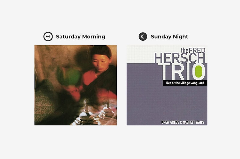 ギタリスト、作曲家 藤本一馬さんが選ぶ土曜の朝と日曜の夜の音楽。毎月最終週は、プレイリスト付きです。この週末に、ぜひチェックを。