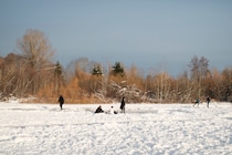 今月の写真家、今日の一枚。2月の写真家・山崎 智世さんの写真を、まとめてどうぞ。